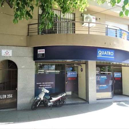 Alem Mendoza Appartement Buitenkant foto