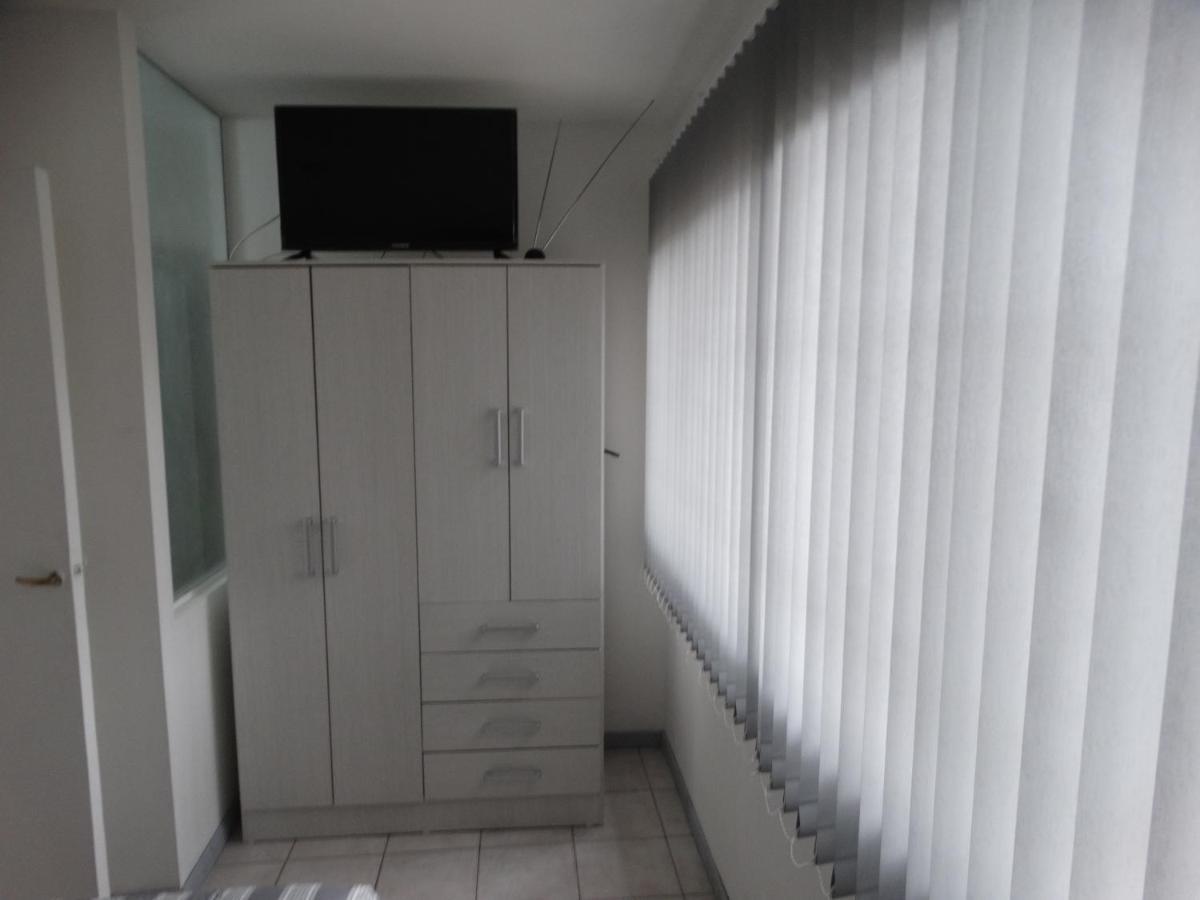 Alem Mendoza Appartement Buitenkant foto