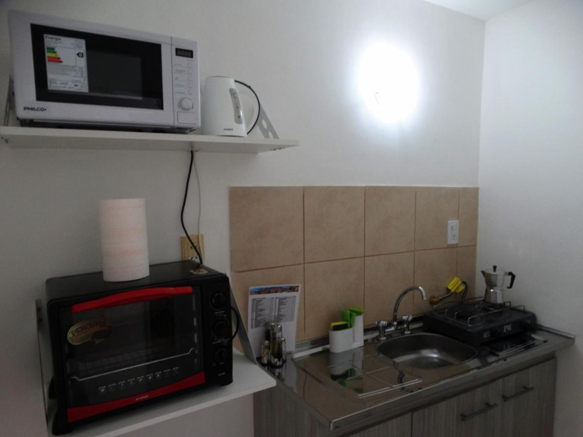 Alem Mendoza Appartement Buitenkant foto