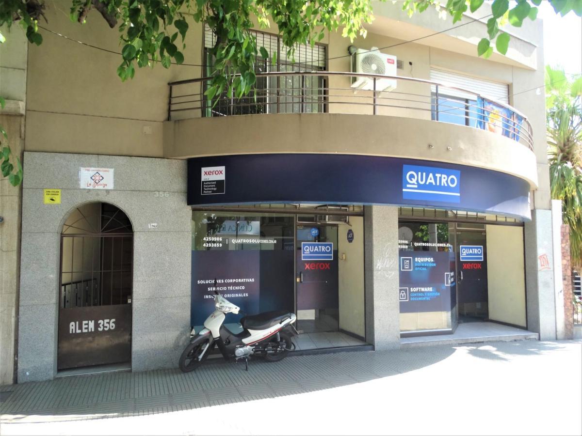 Alem Mendoza Appartement Buitenkant foto
