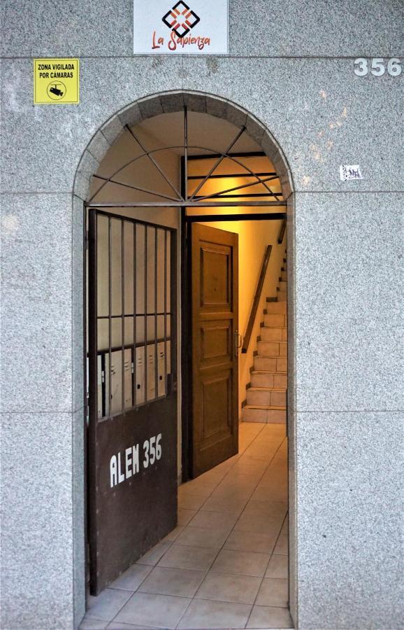 Alem Mendoza Appartement Buitenkant foto